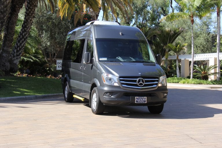 Los Angeles Van Rental – Van Rentals